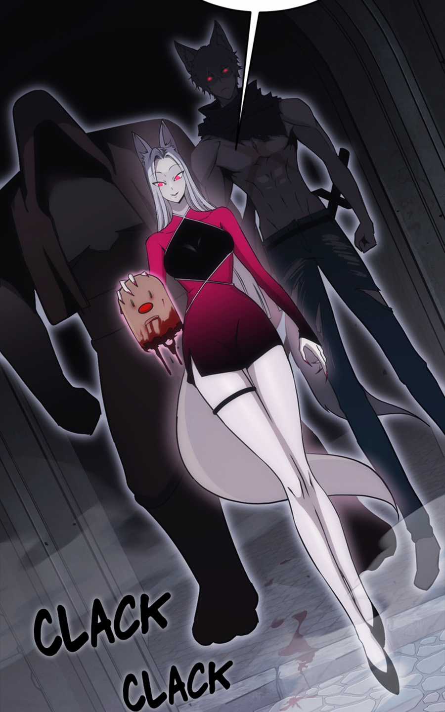 Dantalian - Chapter 11 - Trang 125