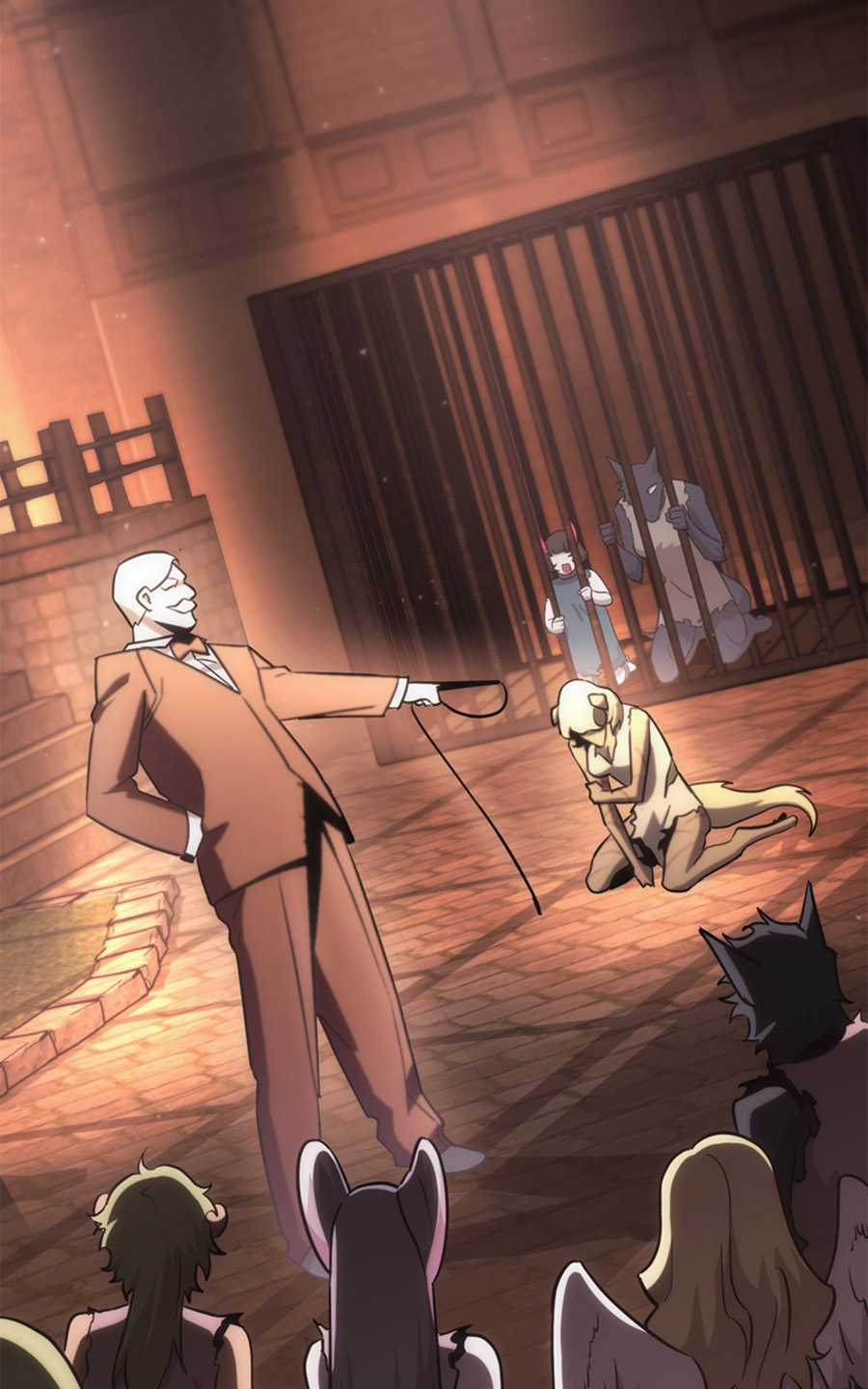 Dantalian - Chapter 11 - Trang 75