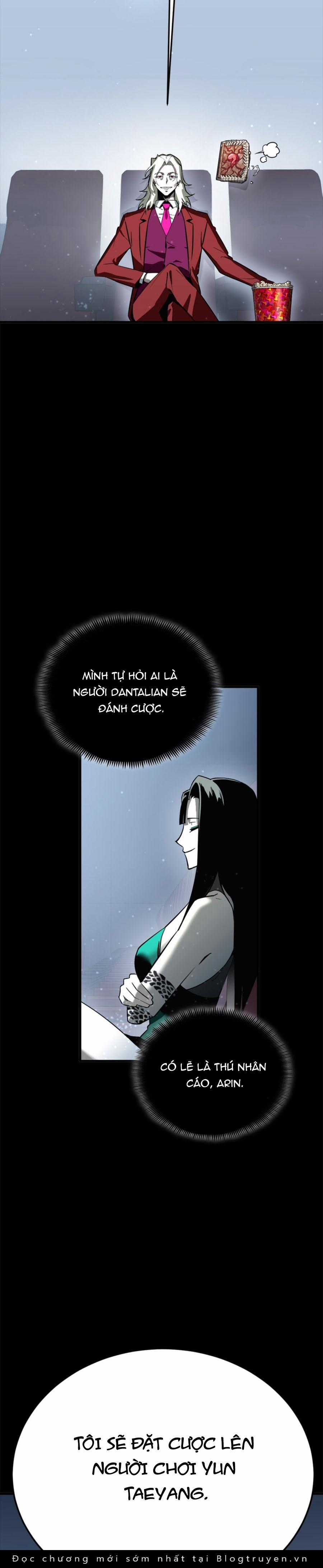 Dantalian - Chapter 12 - Trang 13
