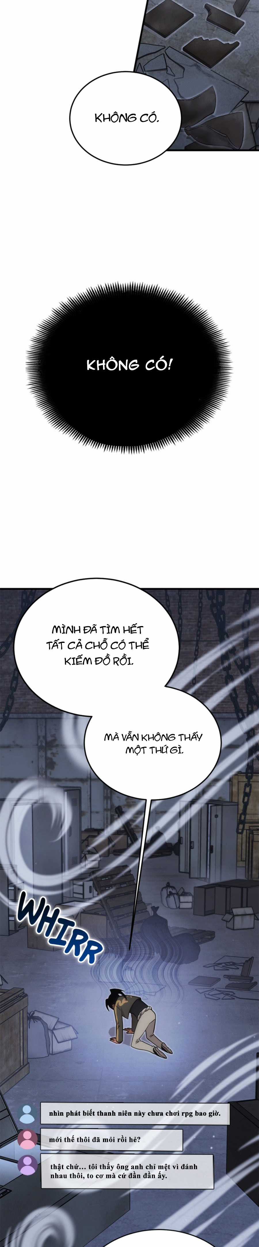 Dantalian - Chapter 12 - Trang 20