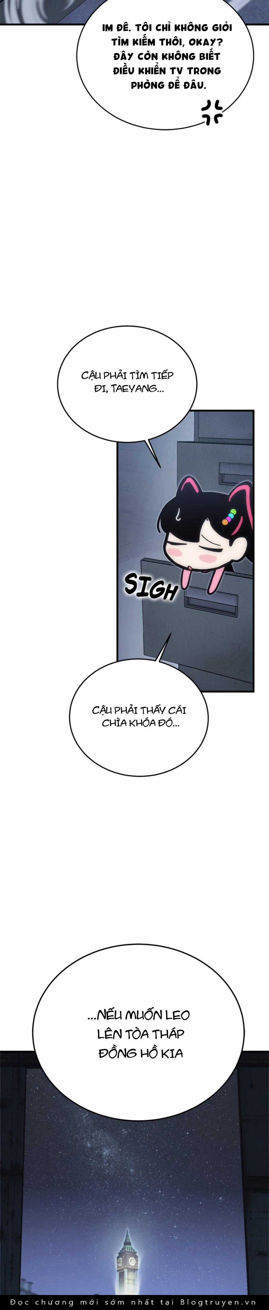 Dantalian - Chapter 12 - Trang 21