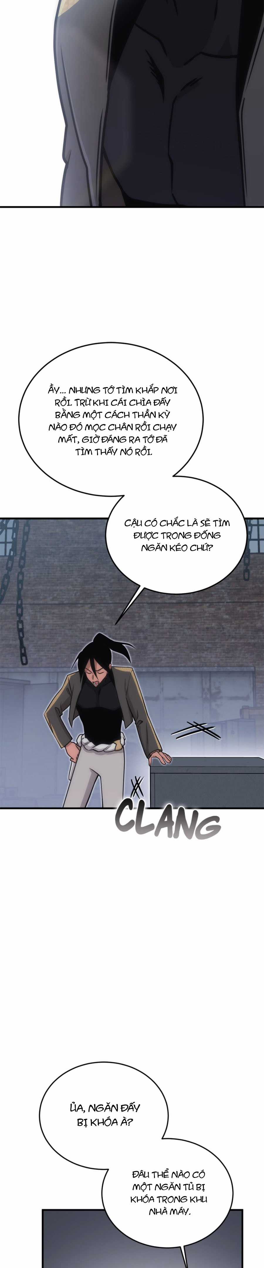 Dantalian - Chapter 12 - Trang 24