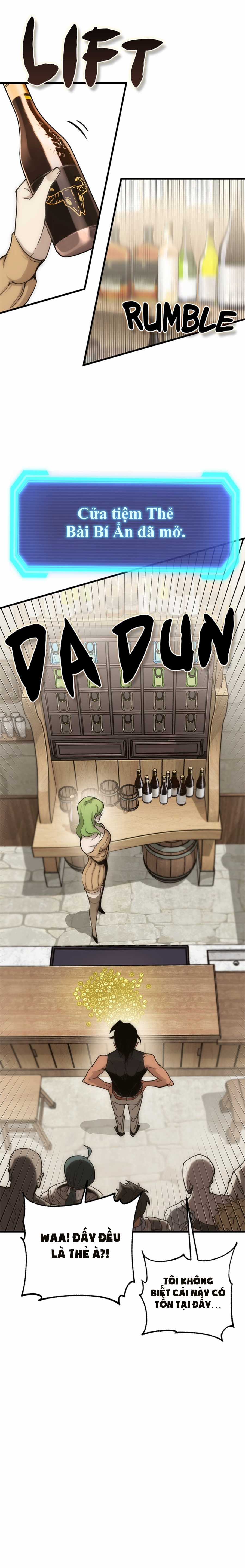 Dantalian - Chapter 5 - Trang 11