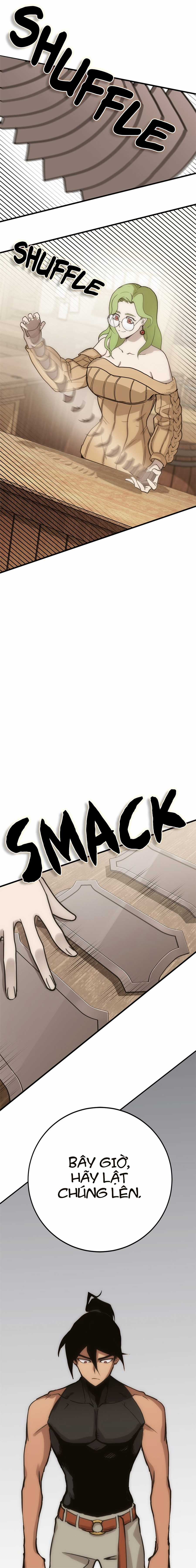 Dantalian - Chapter 5 - Trang 12