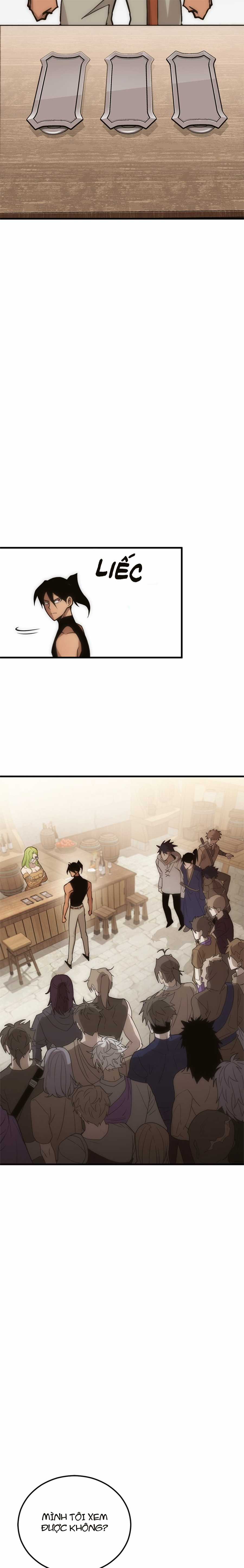 Dantalian - Chapter 5 - Trang 13