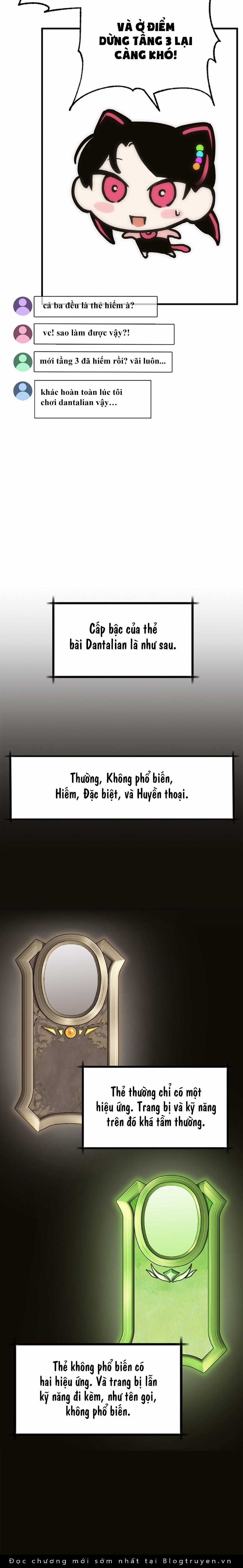 Dantalian - Chapter 5 - Trang 16