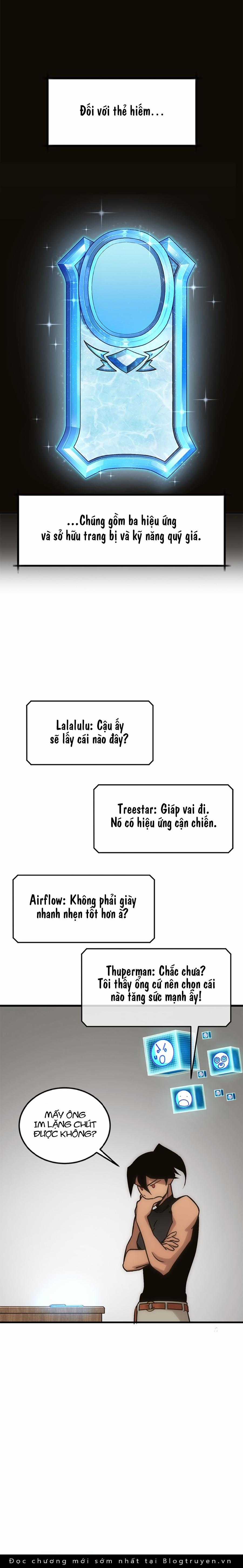 Dantalian - Chapter 5 - Trang 17