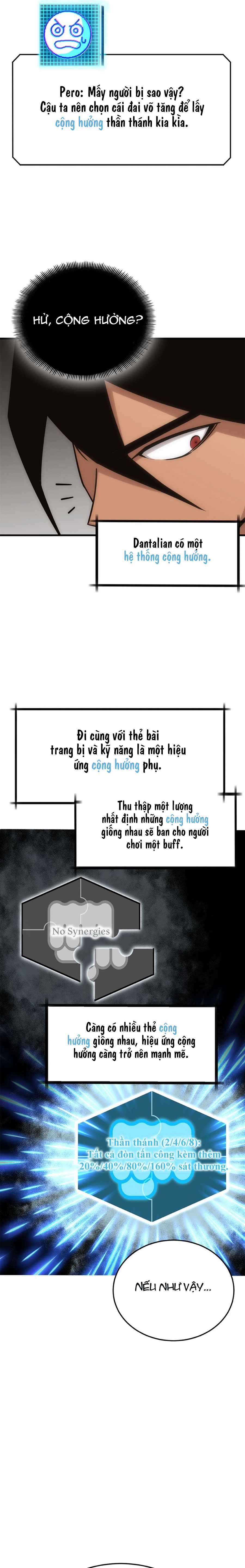 Dantalian - Chapter 5 - Trang 18