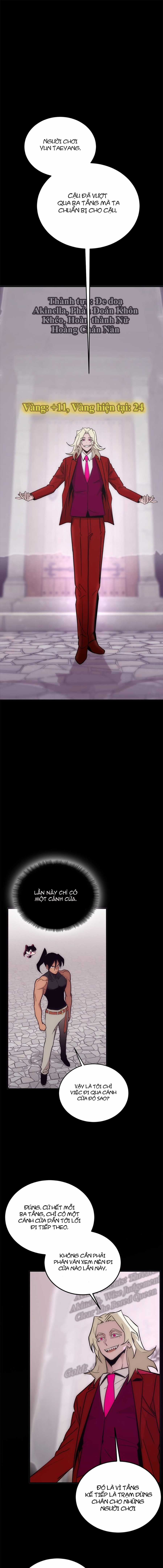 Dantalian - Chapter 5 - Trang 3