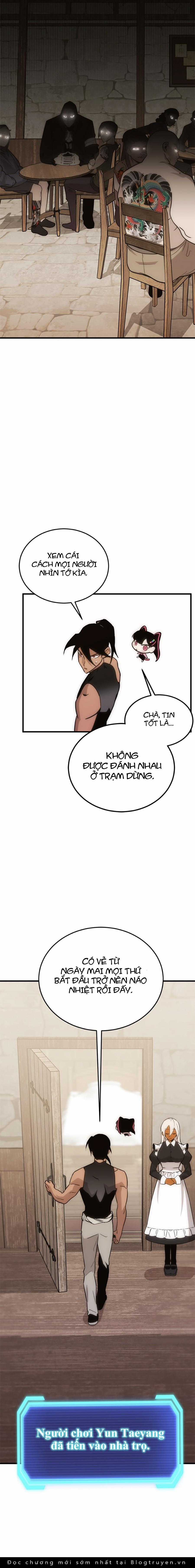 Dantalian - Chapter 5 - Trang 21