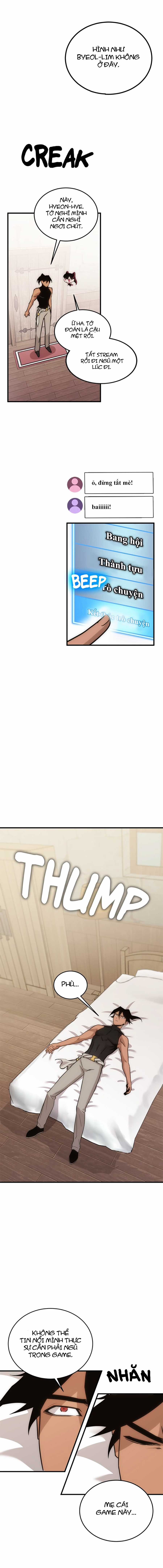 Dantalian - Chapter 5 - Trang 22