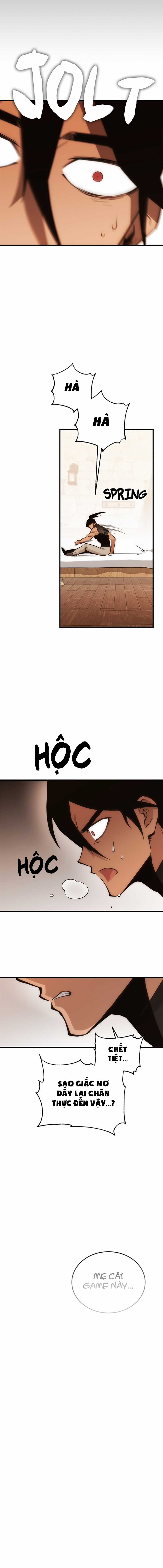 Dantalian - Chapter 5 - Trang 25