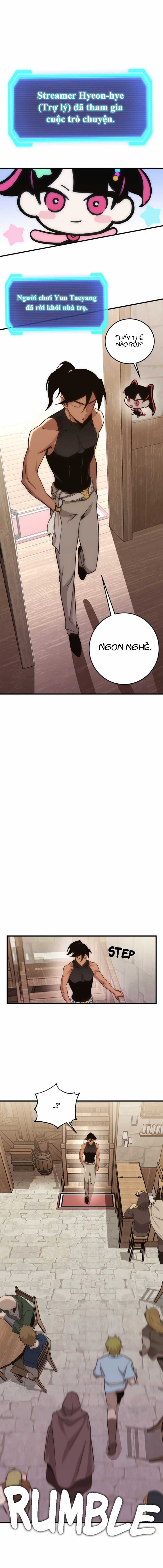 Dantalian - Chapter 5 - Trang 26