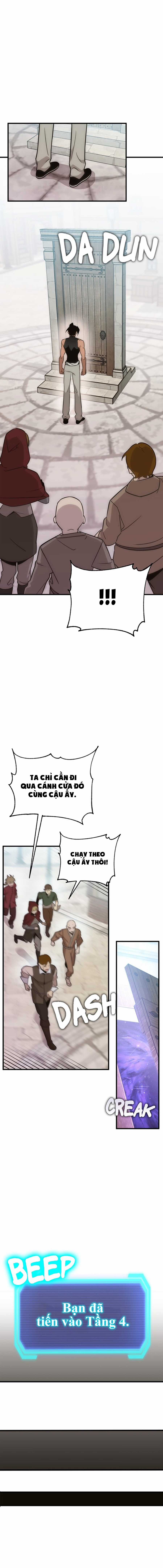 Dantalian - Chapter 5 - Trang 28