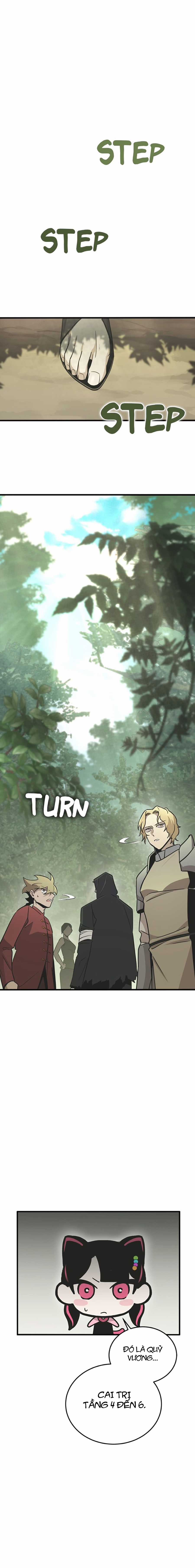 Dantalian - Chapter 5 - Trang 30