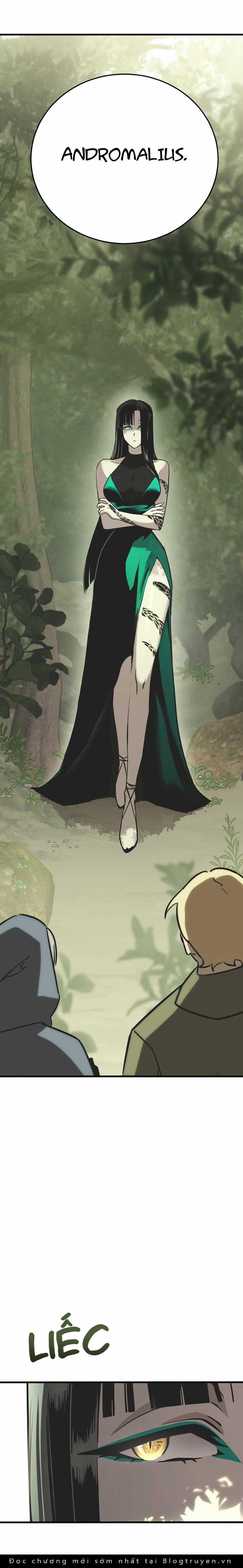 Dantalian - Chapter 5 - Trang 31