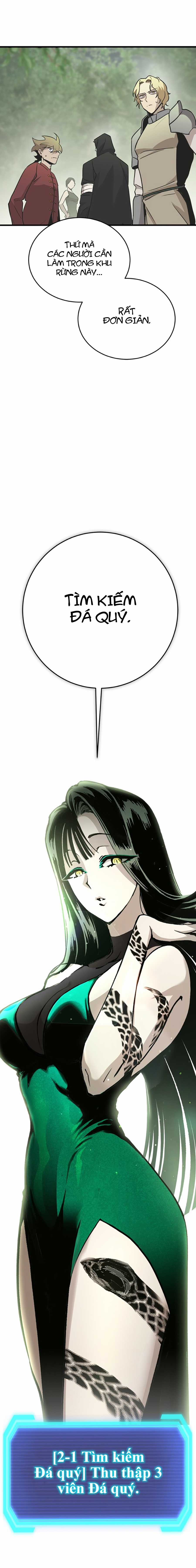 Dantalian - Chapter 5 - Trang 32