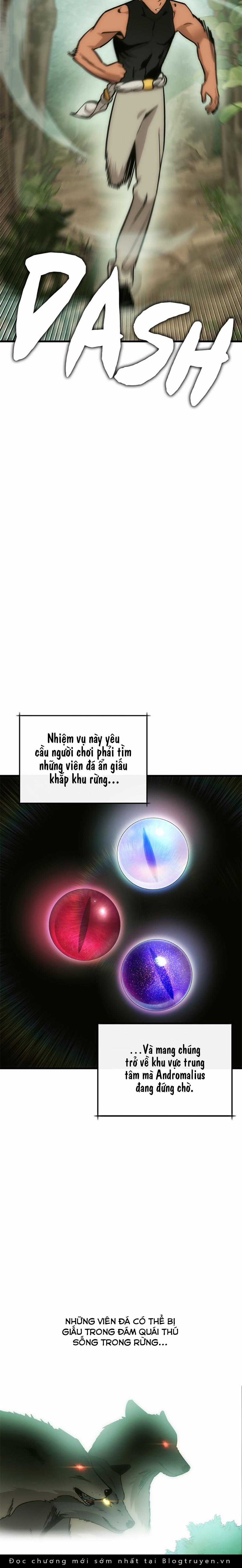 Dantalian - Chapter 6 - Trang 12