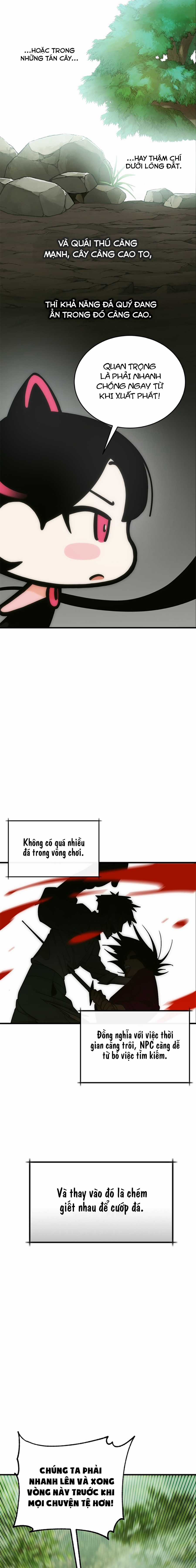 Dantalian - Chapter 6 - Trang 13