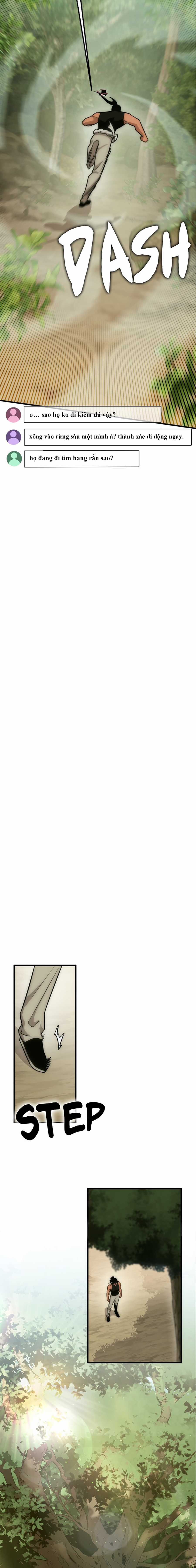 Dantalian - Chapter 6 - Trang 14