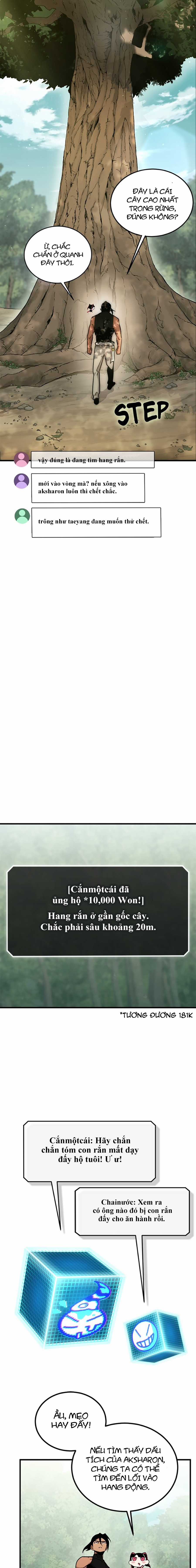 Dantalian - Chapter 6 - Trang 15