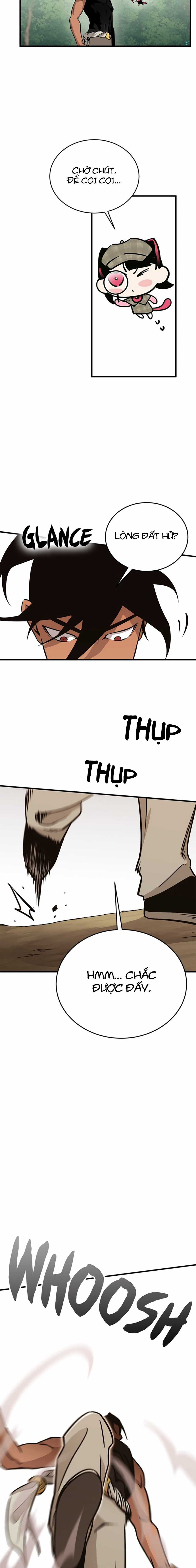 Dantalian - Chapter 6 - Trang 16