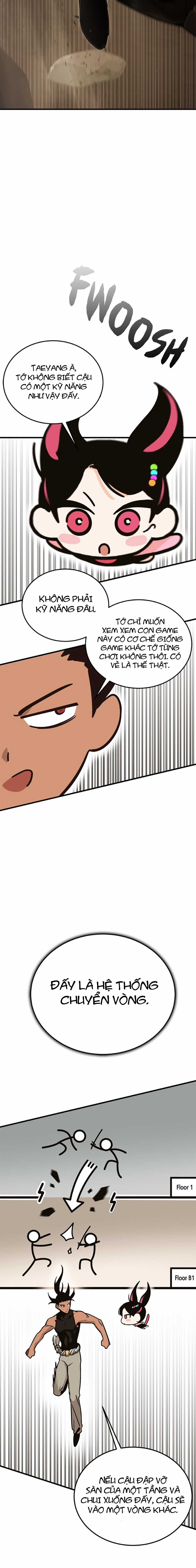 Dantalian - Chapter 6 - Trang 19