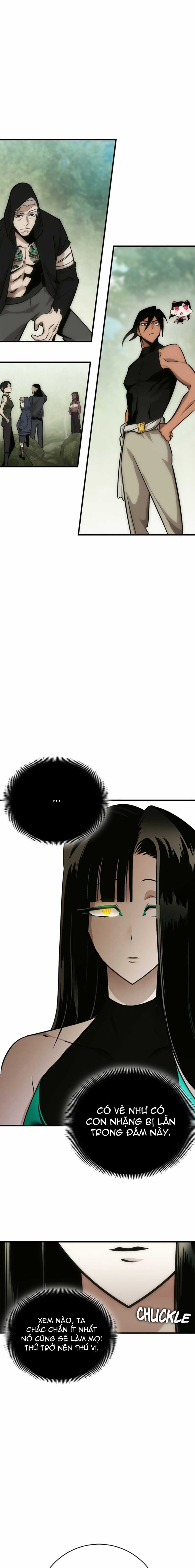 Dantalian - Chapter 6 - Trang 3