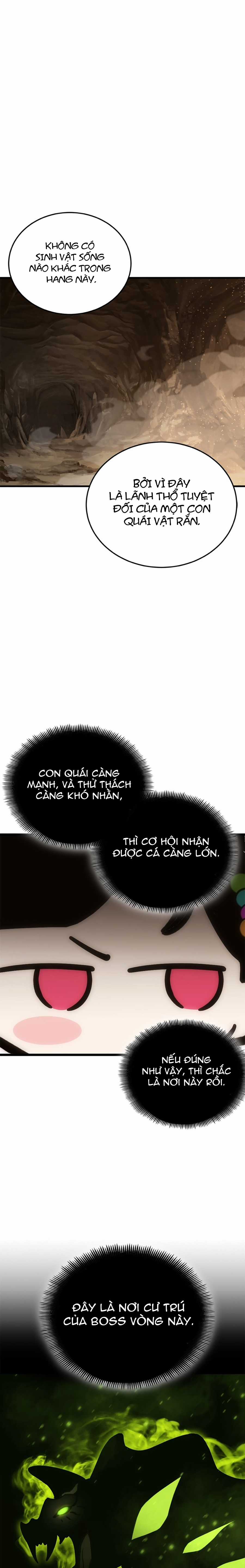 Dantalian - Chapter 6 - Trang 21