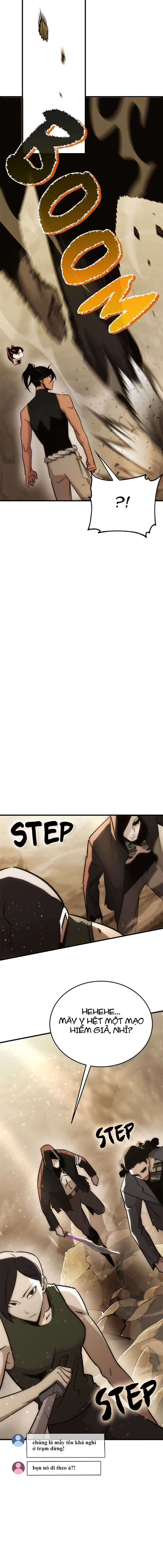 Dantalian - Chapter 6 - Trang 23