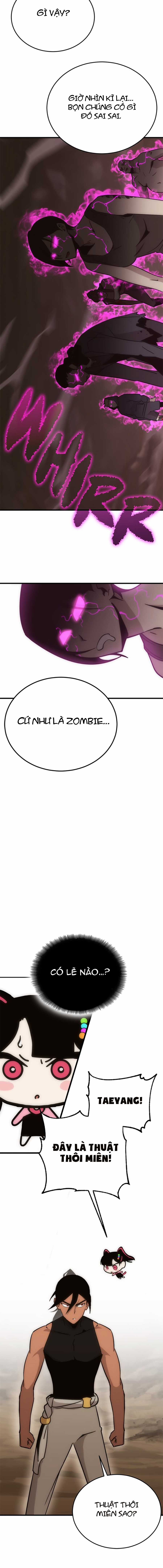 Dantalian - Chapter 6 - Trang 25