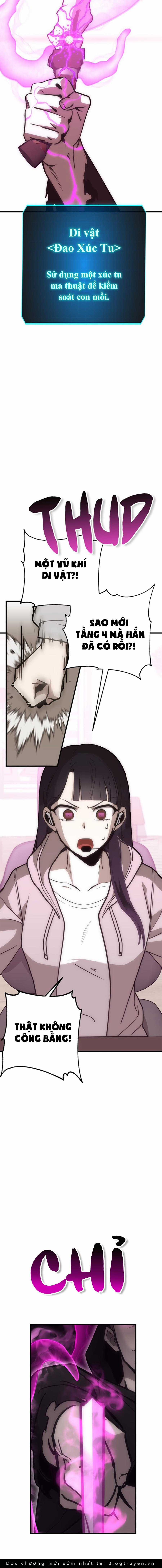 Dantalian - Chapter 6 - Trang 27