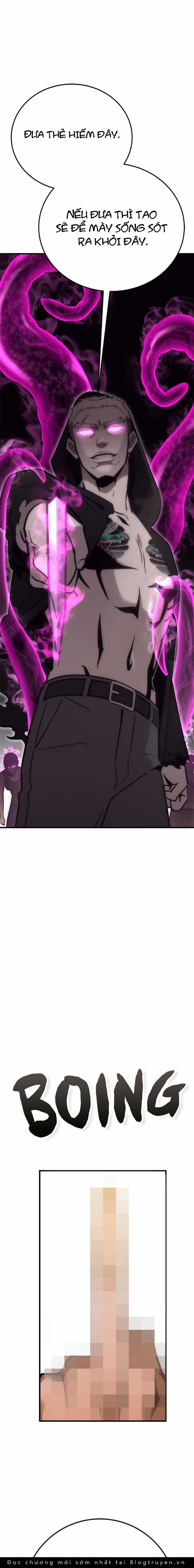 Dantalian - Chapter 6 - Trang 28