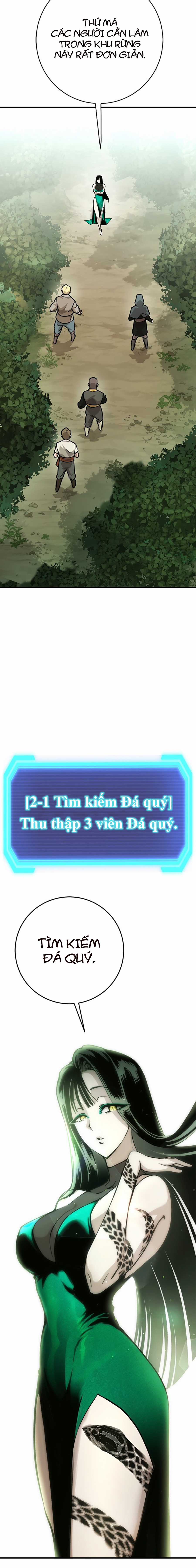 Dantalian - Chapter 6 - Trang 4