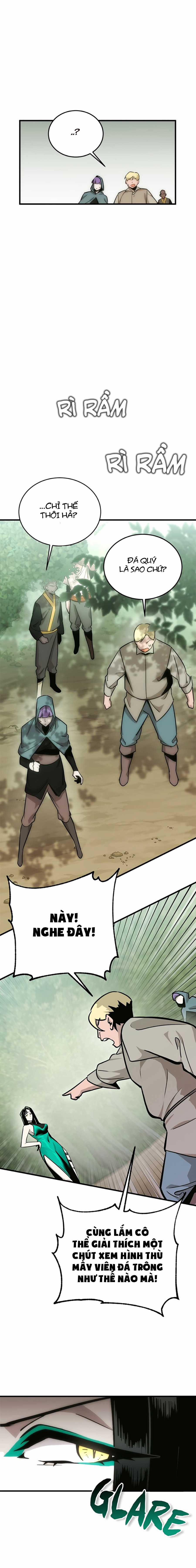 Dantalian - Chapter 6 - Trang 5