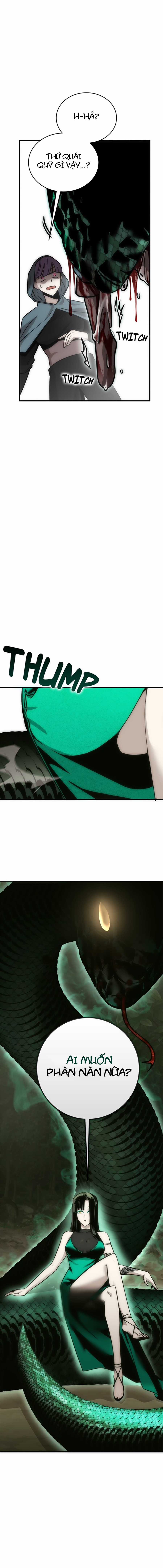 Dantalian - Chapter 6 - Trang 7