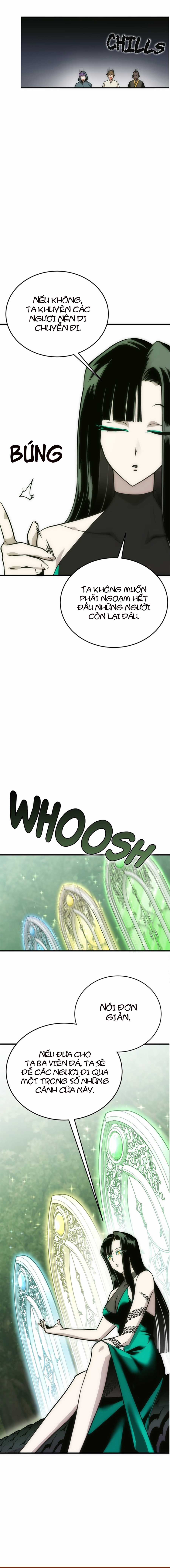 Dantalian - Chapter 6 - Trang 8