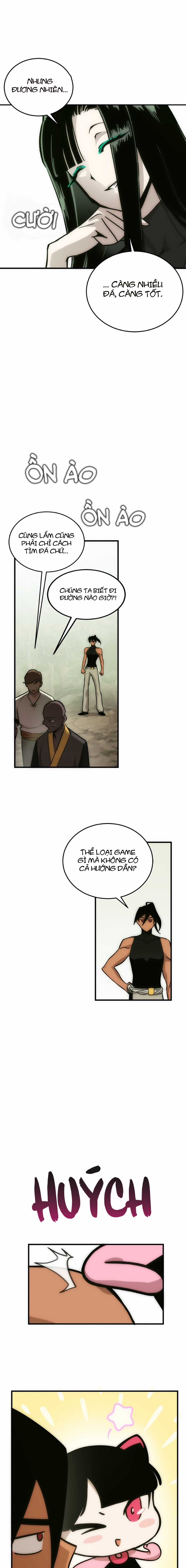 Dantalian - Chapter 6 - Trang 9