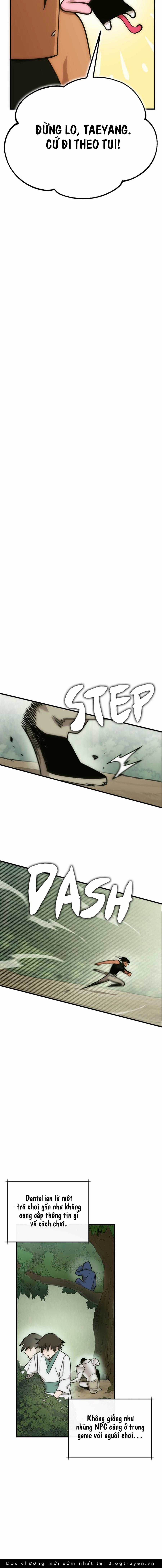 Dantalian - Chapter 6 - Trang 10