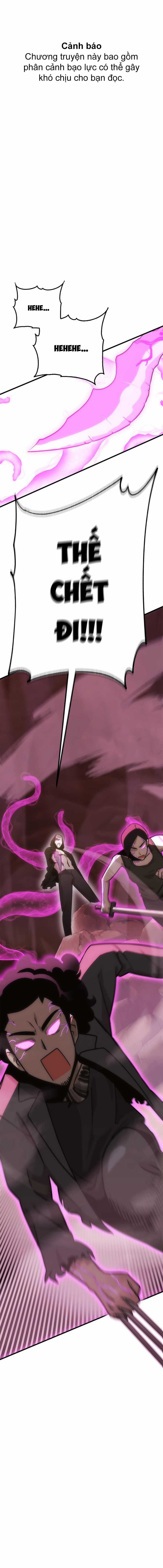 Dantalian - Chapter 7 - Trang 3