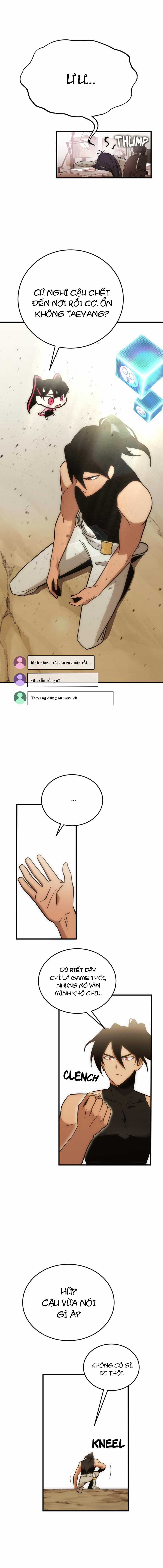 Dantalian - Chapter 7 - Trang 22