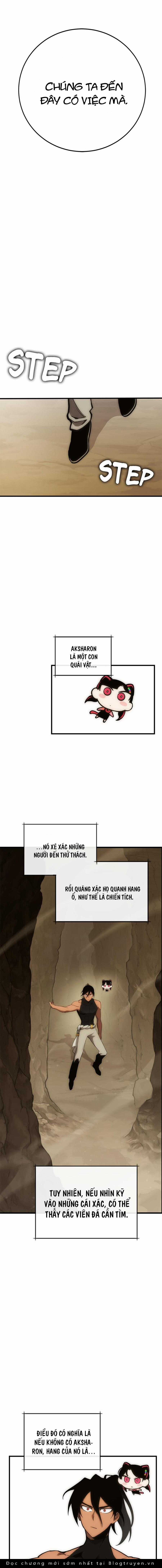 Dantalian - Chapter 7 - Trang 23