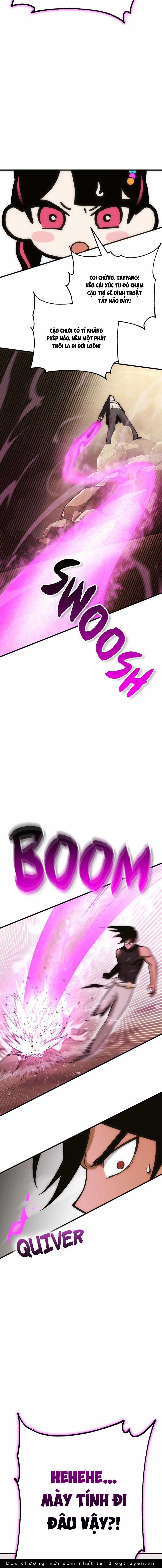 Dantalian - Chapter 7 - Trang 8