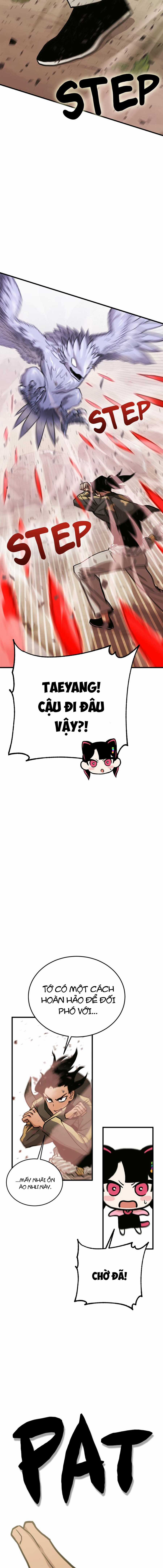 Dantalian - Chapter 8 - Trang 15