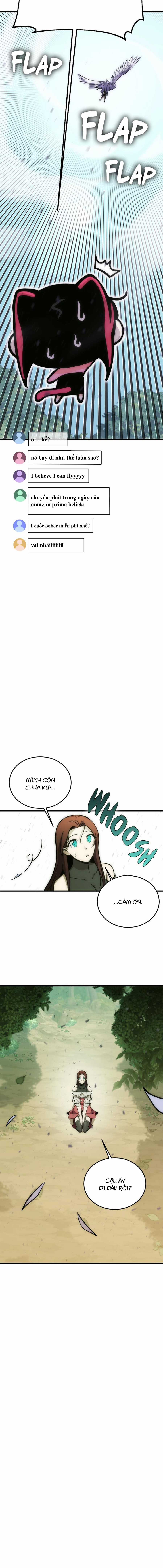 Dantalian - Chapter 8 - Trang 19