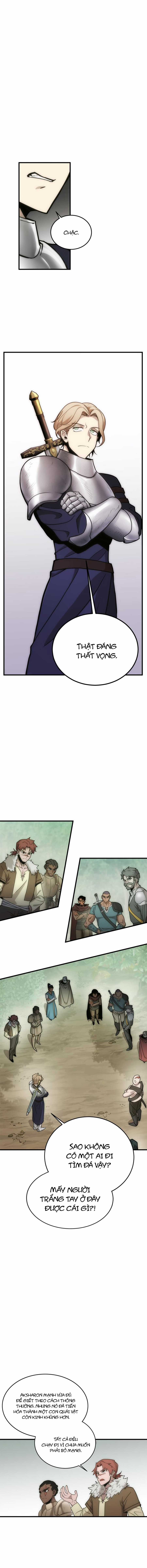 Dantalian - Chapter 8 - Trang 20