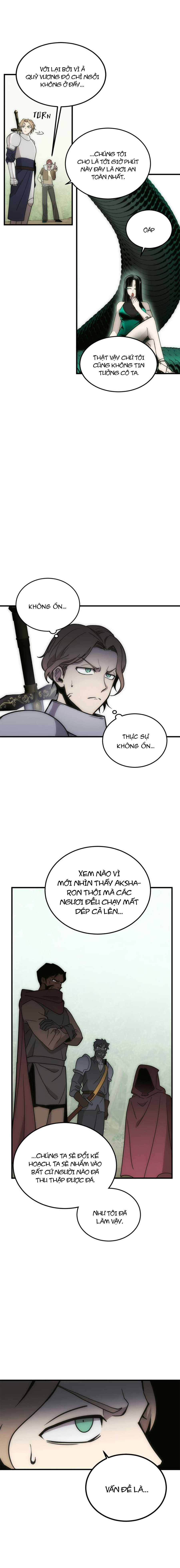 Dantalian - Chapter 8 - Trang 21