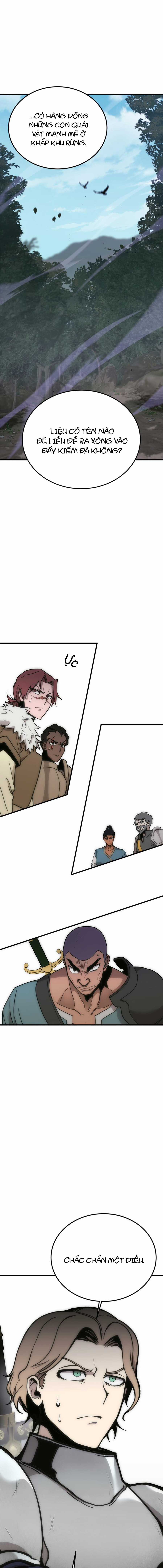 Dantalian - Chapter 8 - Trang 22