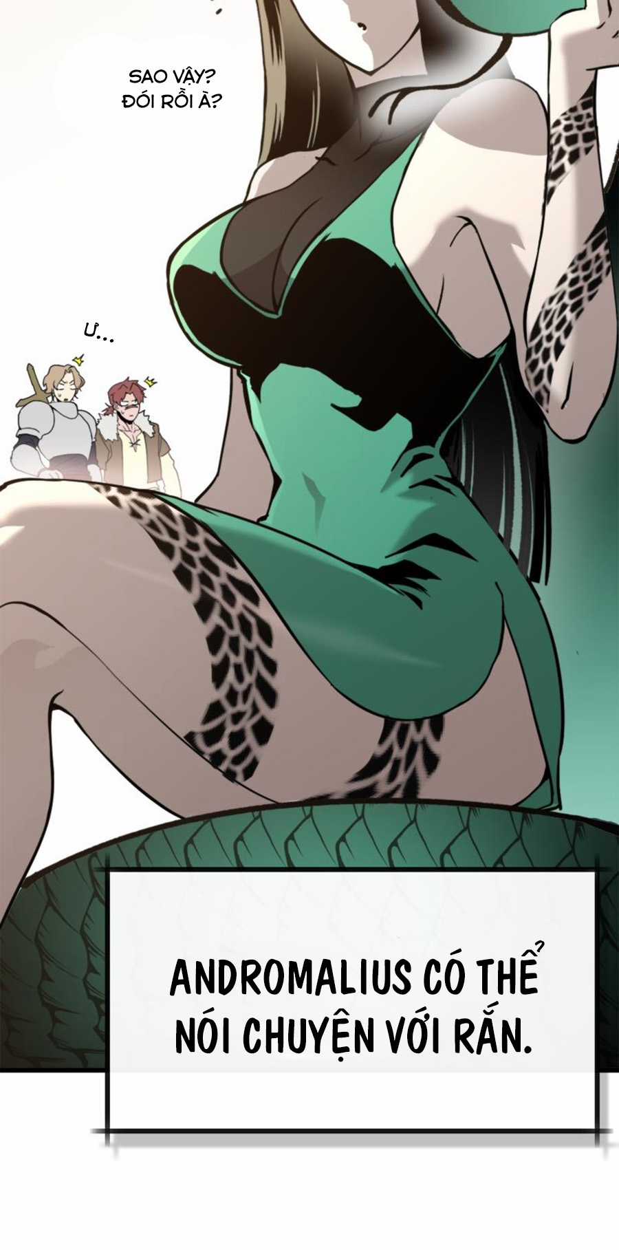 Dantalian - Chapter 8 - Trang 24