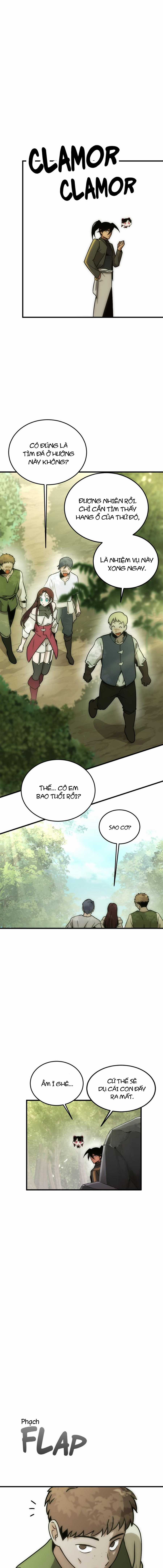 Dantalian - Chapter 8 - Trang 5